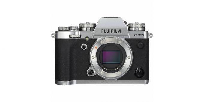 Câmeras para Iniciantes: Fujifilm X-T3
