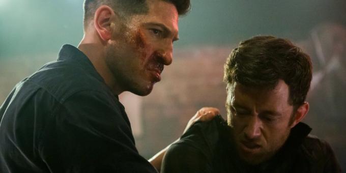 A segunda temporada de "The Punisher" não atender às expectativas