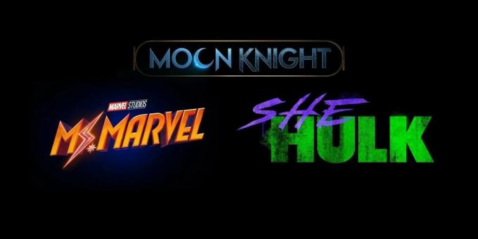 outras séries da Marvel She-Hulk e