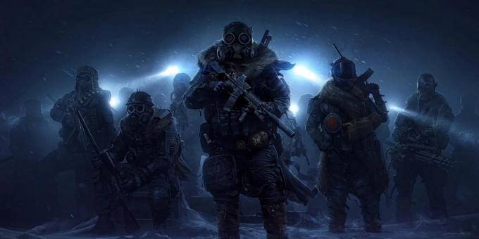 Novos jogos indie no PC, consoles e dispositivos móveis: Wasteland 3