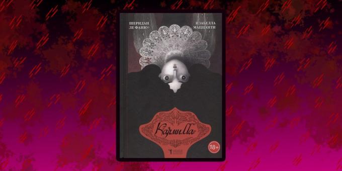 Livros sobre vampiros, "Carmilla", de Joseph Sheridan Le Fanu