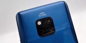 Huawei revelou Companheiro Companheiro 20 e 20 Pro - as novas câmeras emblemáticos com triple