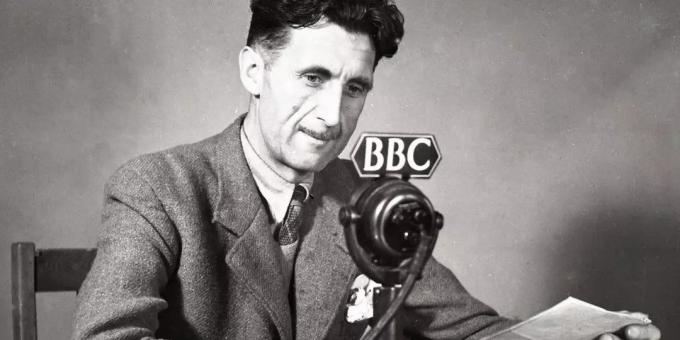 Como se tornar um escritor: George Orwell