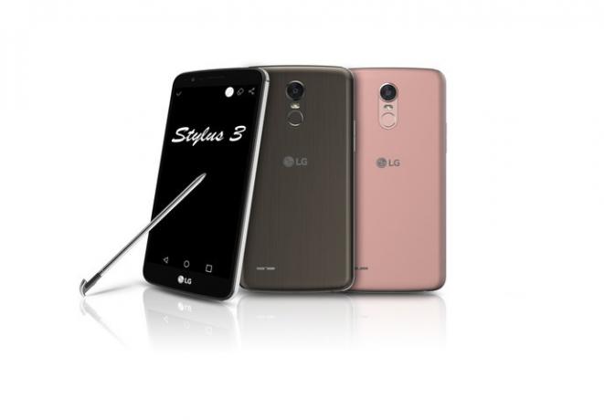 LG: novos smartphones