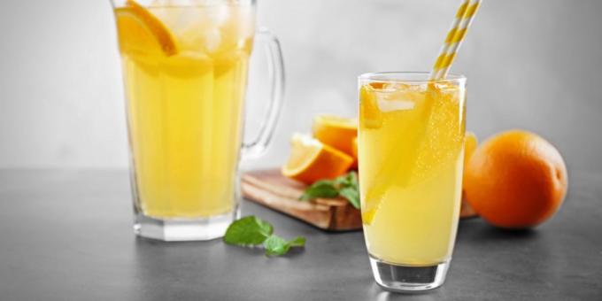 laranja limonada