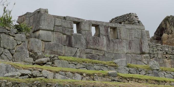 Tecnologias da Civilização Antiga: Machu Picchu, Peru