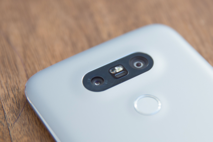 LG G5: Camera