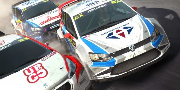 A melhor corrida no PC: DiRT Rally