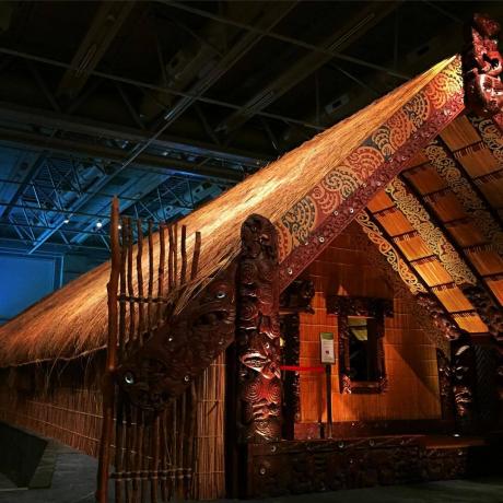 Museu da Nova Zelândia (Te Papa Tongarewa)