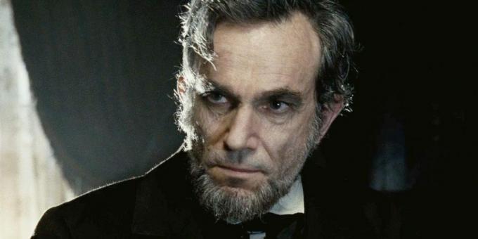 Ainda do filme sobre escravidão "Lincoln"