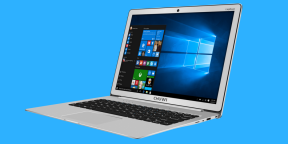 Chuwi anunciou LapBook 12,3 liberação - o laptop compacto, com uma Retina display