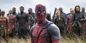 "Deadpool 3" pode obter uma classificação baixa idade