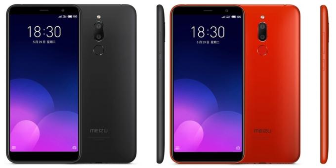 Meizu M6T