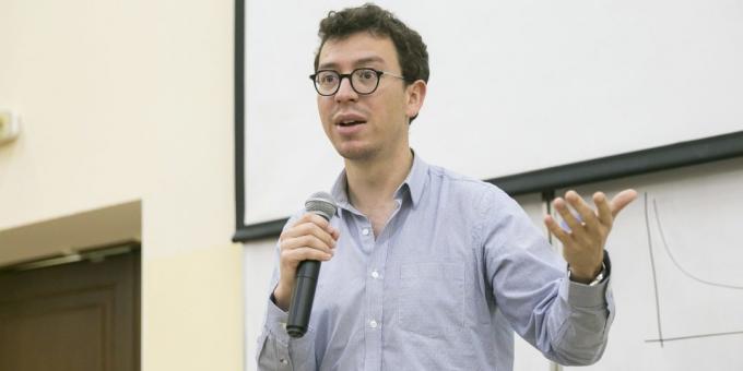 Luis von Ahn, co-fundador da Duolingo