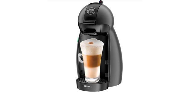 máquina de café cápsula KRUPS PICCOLO KP100B10