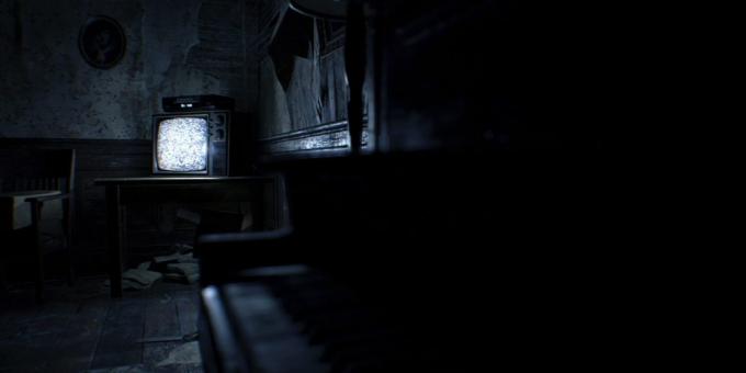 Arrefecer jogos para Xbox One: Resident Evil 7: Biohazard