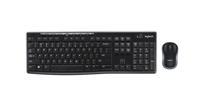 Logitech MK270