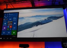 A Microsoft anunciou novos detalhes do próximo lançamento do Windows 10