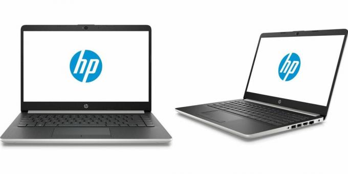 Laptops baratos: HP 14-cf0000 (14-CF0085UR 6ND77EA)