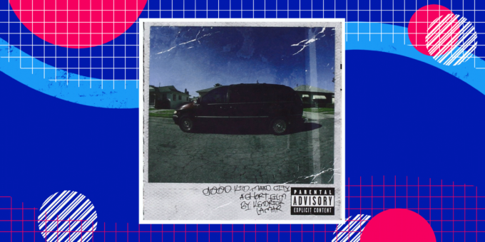 Kendrick Lamar - Boa Kid, M.A.A.D City (2012)