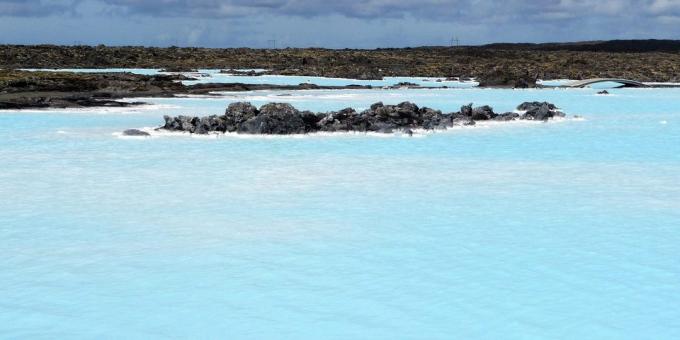 Para onde ir na Europa: Resort Lagoa Azul, Islândia