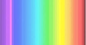Faça este teste simples para verificar a sua capacidade de distinguir cores
