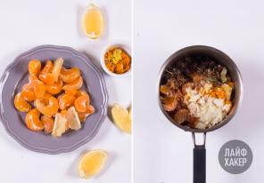 3 receitas com tangerinas: chutney, limonada quente e tangerinas no chocolate