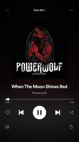 Spotify: powerwolf