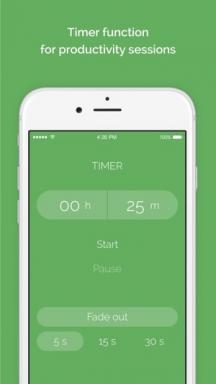 5 iOS-aplicativos que proporcionam um sono saudável