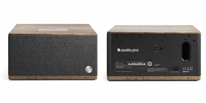 Alto-falante portátil Audio Pro BT5