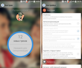 VK Áudio Sincronização: Sincronizar música "VKontakte" com Android