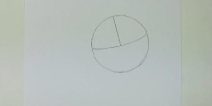 Desenhar um círculo