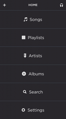 Jukebox para iOS - um player de música simples para aqueles que odeiam iTunes
