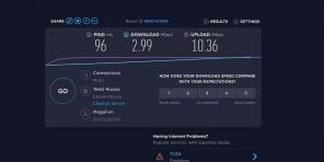 Velocidades insanas e gigabytes de tráfego: o que a Internet móvel da MegaFon é capaz