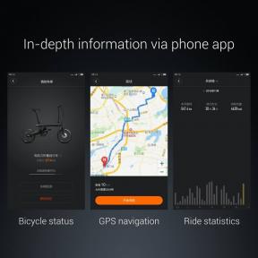 Mi Qicycle - nova elektrobayk de Xiaomi por US $ 450
