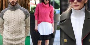 11 cardigans da moda e suéteres de outono-inverno 2019/2020