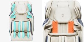 Xiaomi lançou cadeira de massagem modo de gravidade zero