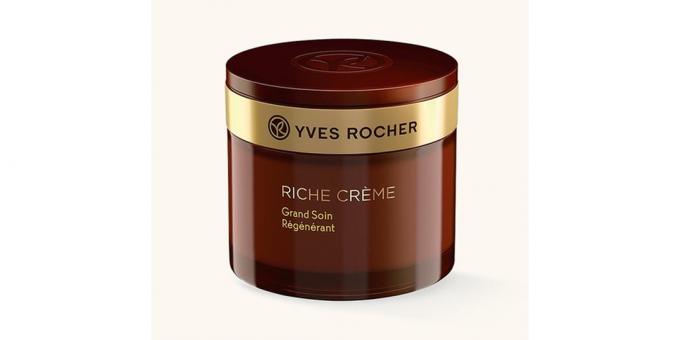 Revitalizing Creme Yves Rocher
