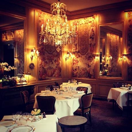 L'Ambroisie Restaurante - Paris, França
