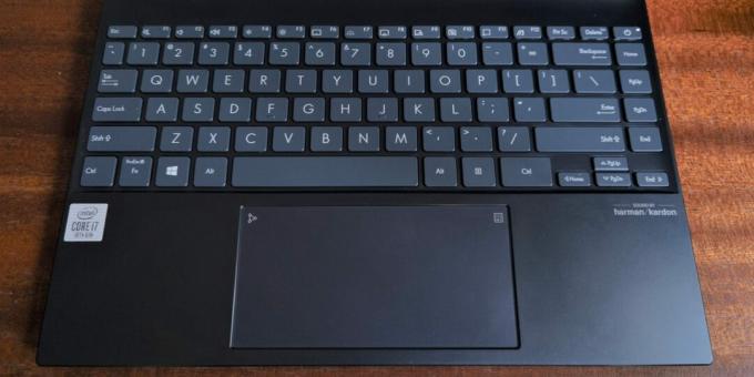 Teclado ASUS ZenBook 13 UX325