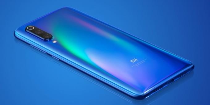 Características Xiaomi Mi 9: bateria