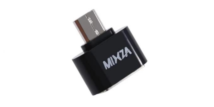 USB Adapter para microUSB