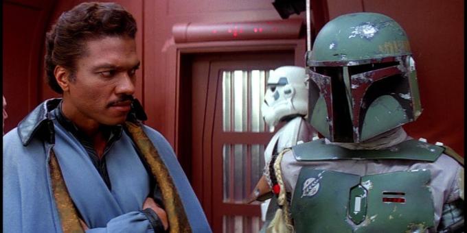 George Lucas: Neste momento no filme já investiu cerca de 30 milhões de dólares, o que quase arruinou a jovem empresa Lucasfilm