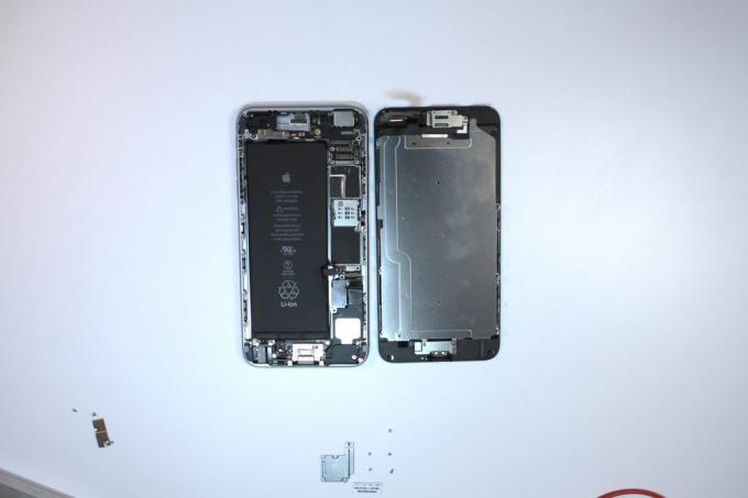 iPhone 6 Plus sem cobertura