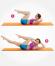 9 Pilates exercícios para um estômago perfeitamente plana
