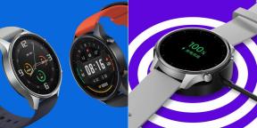 Xiaomi apresentou o smartwatch redondo com cores de relógio