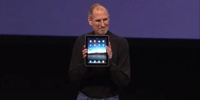 8 fatos interessantes sobre o iPad que você talvez não conheça