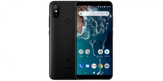 O smartphone para comprar em 2019: Xiaomi Mi A2