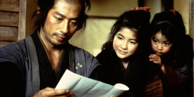 Os melhores filmes japoneses: Sombra do Samurai