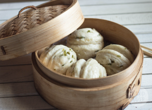 Como cozinhar pãezinhos